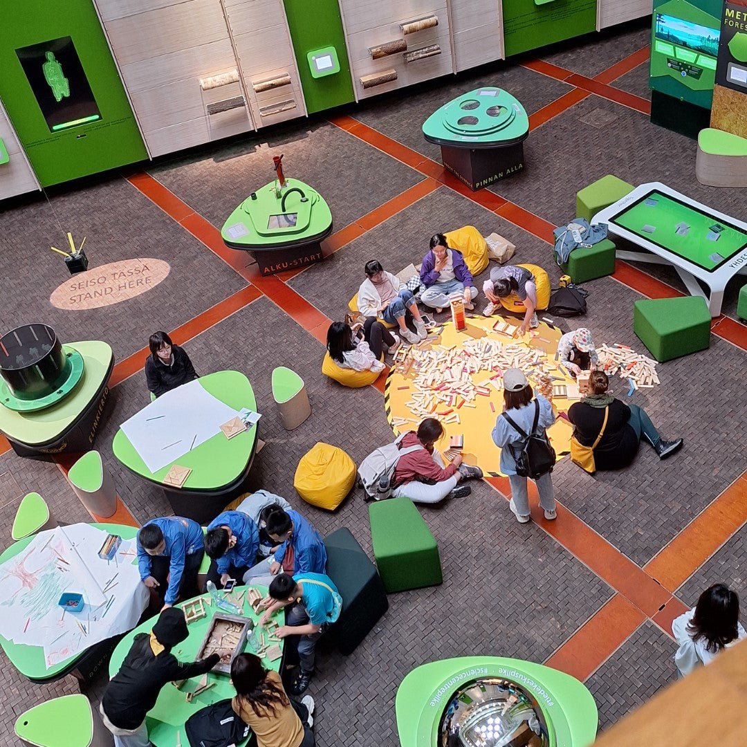 Discover Northern Forest Secrets at Science Centre Pilke! - Your City Guide - Science Centre Pilke