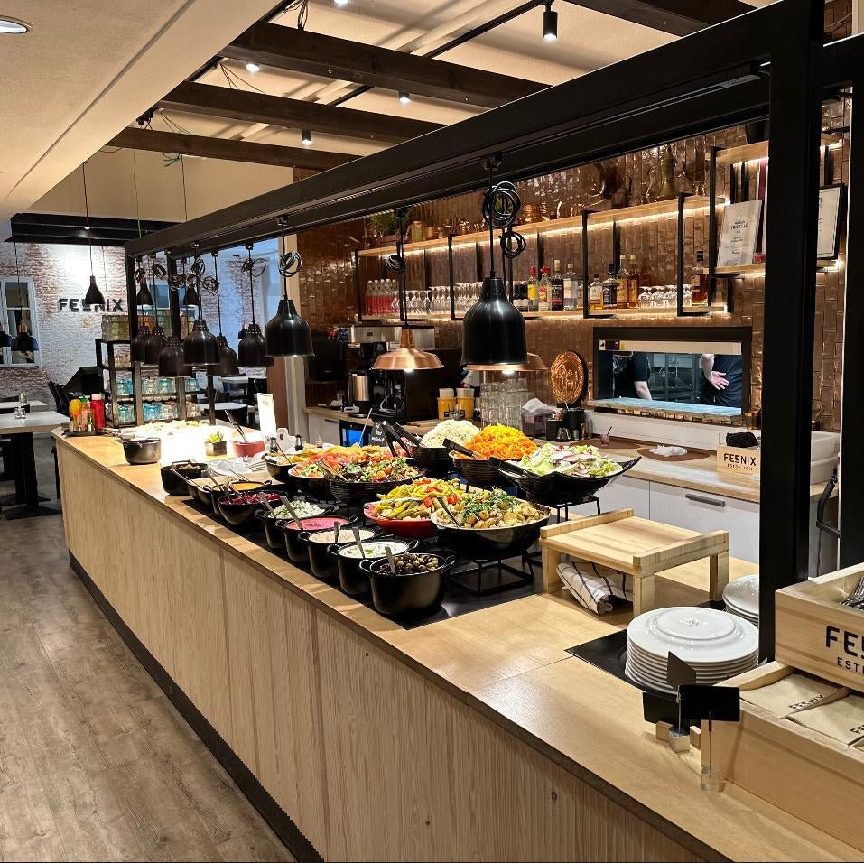 Feenix Restaurant Minimani - Your City Guide - Ravintola Feenix