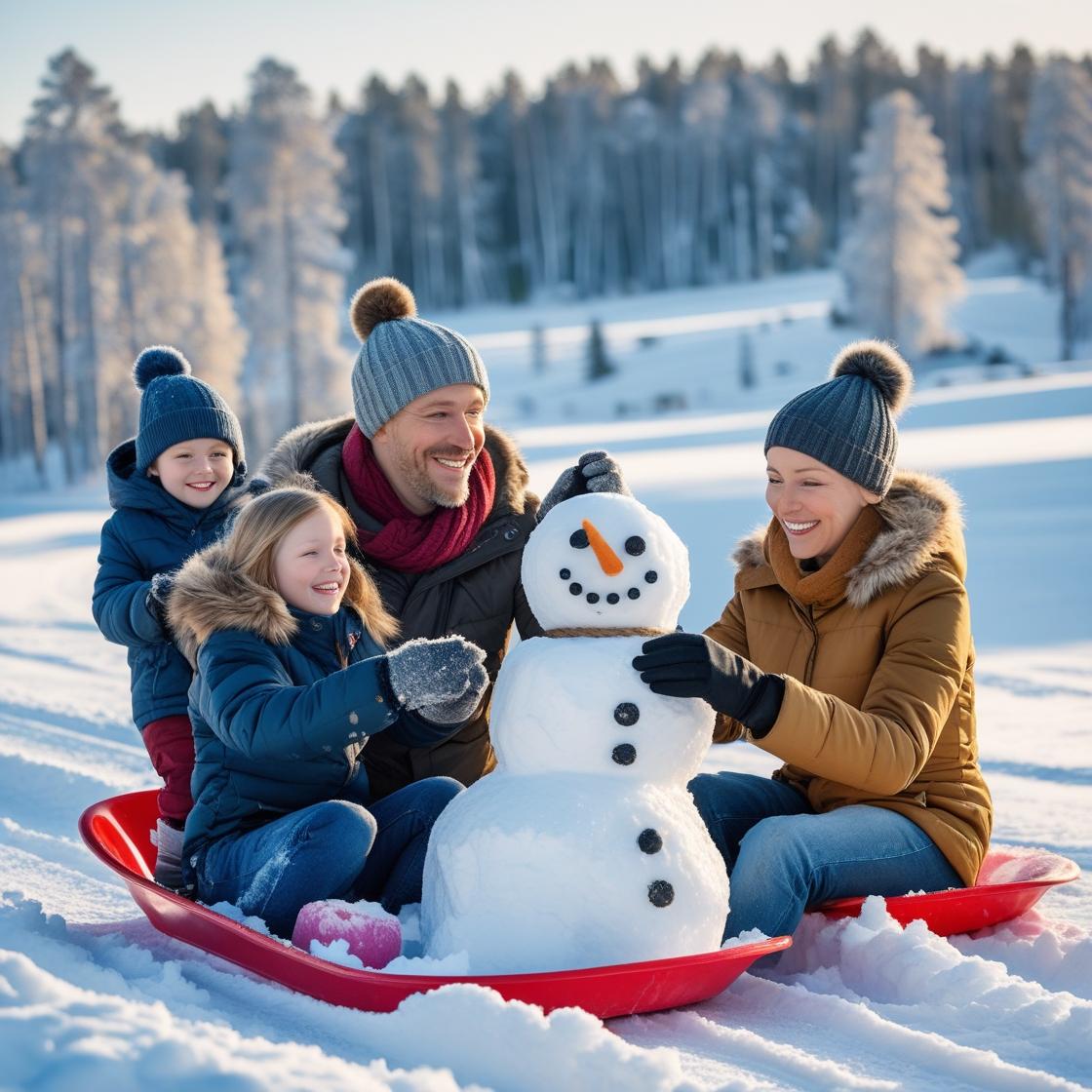 Top Family-Friendly Activities in Finland