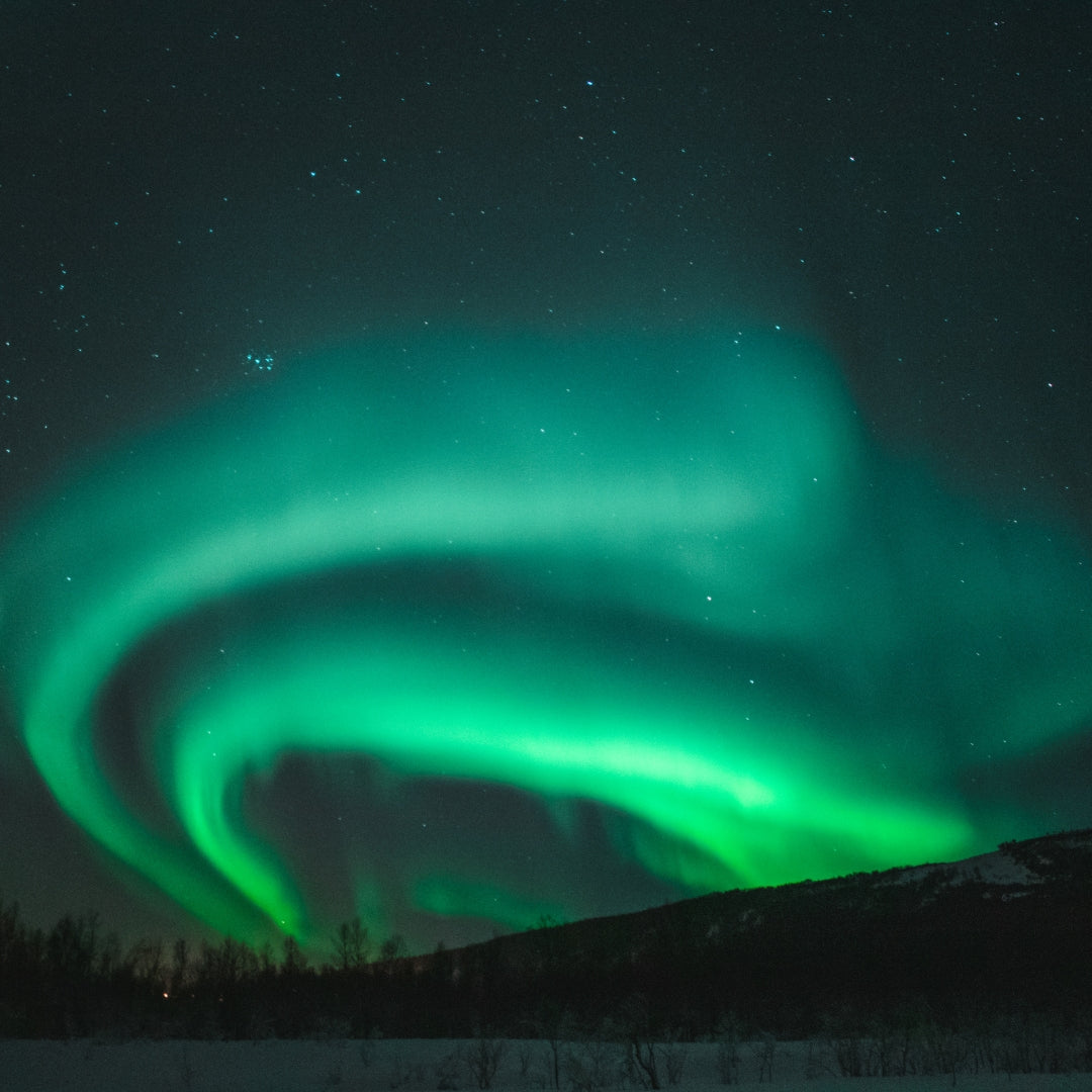 Northern Lights – A magical work of art in the sky