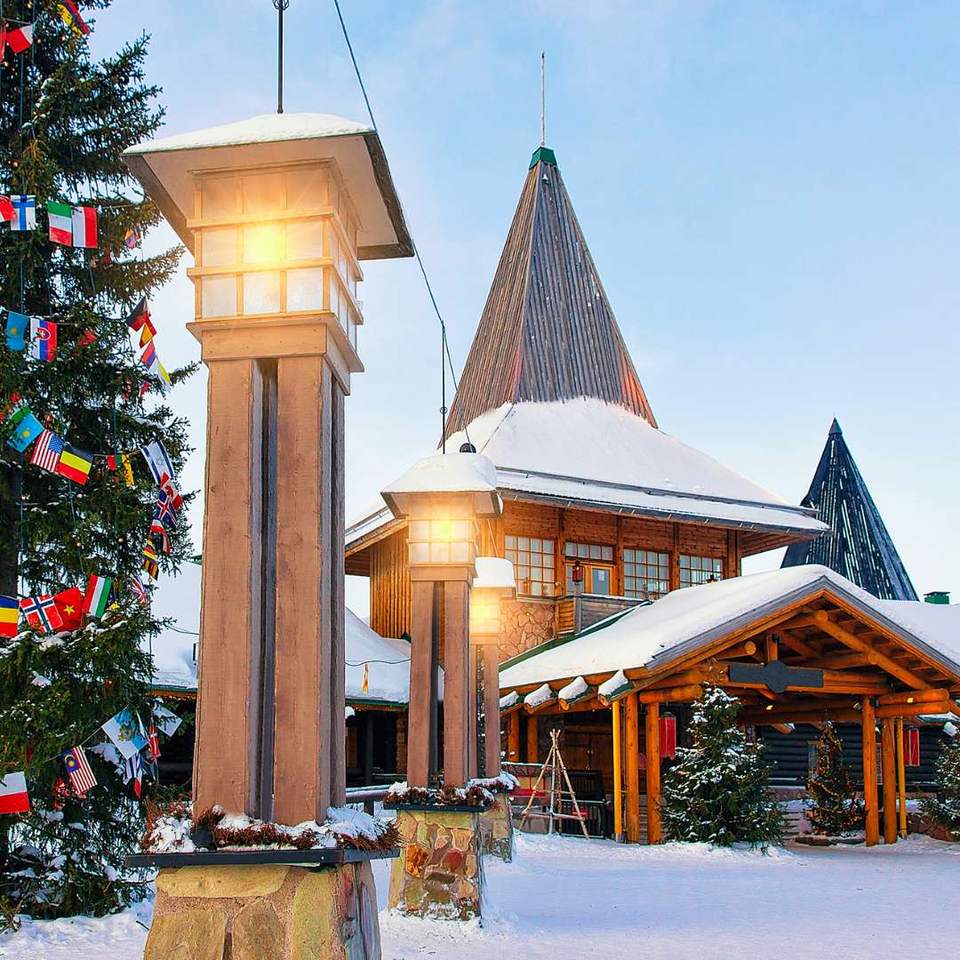 Fun Facts About Rovaniemi – Discover the Quirky Side of the Arctic