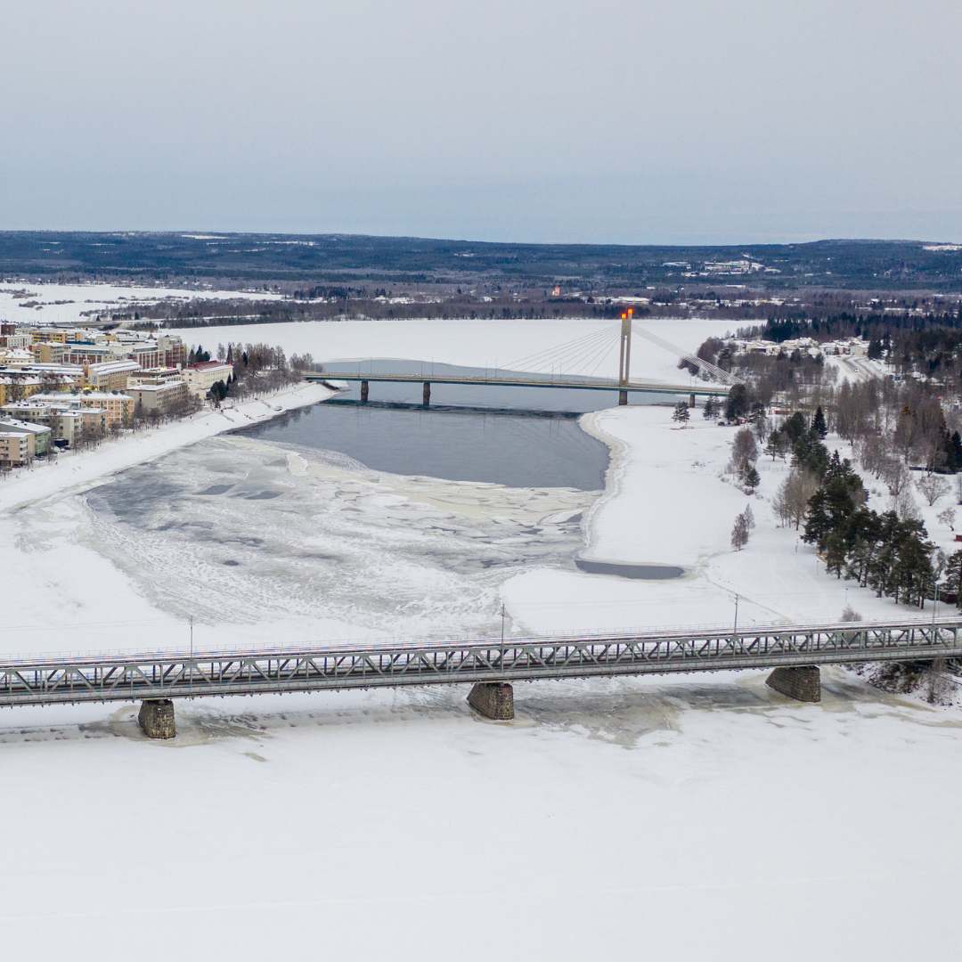 Outdoor Areas in Rovaniemi – Your Gateway to Arctic Nature