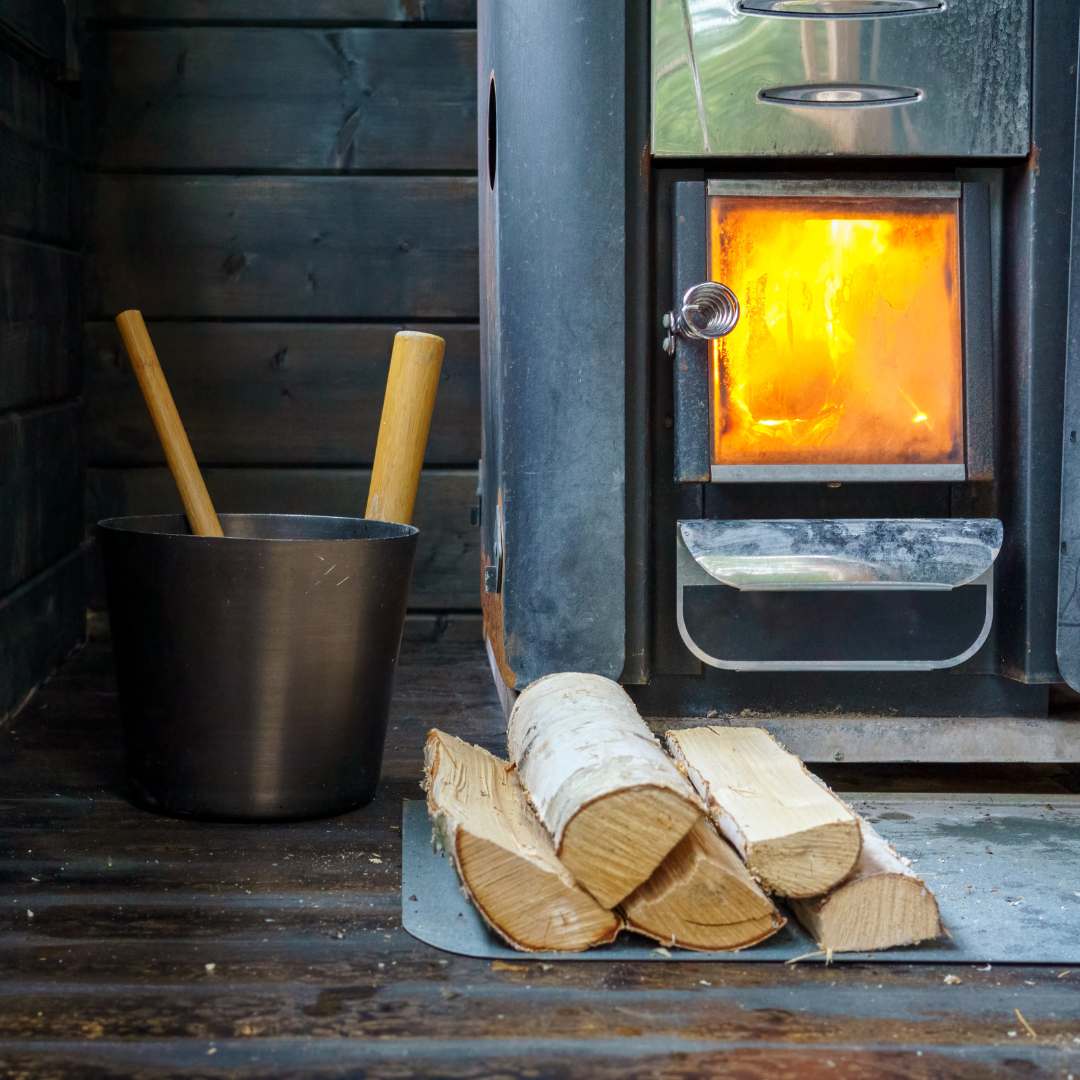 What is a Finnish sauna?