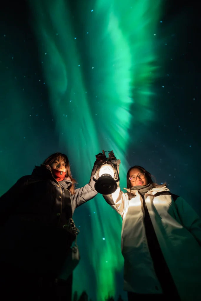 Aurora Activity Guarantee - 97% Success Rate Tour