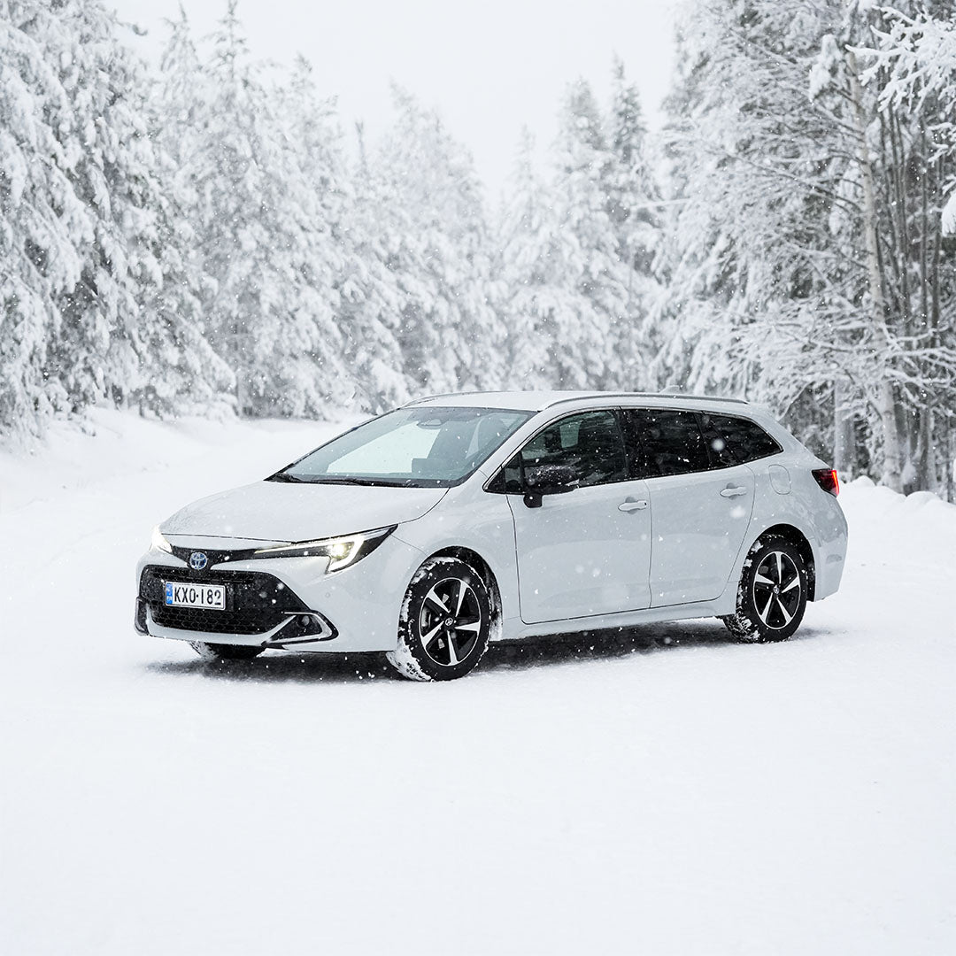 Car Rental – Flexible Car Rental in Rovaniemi