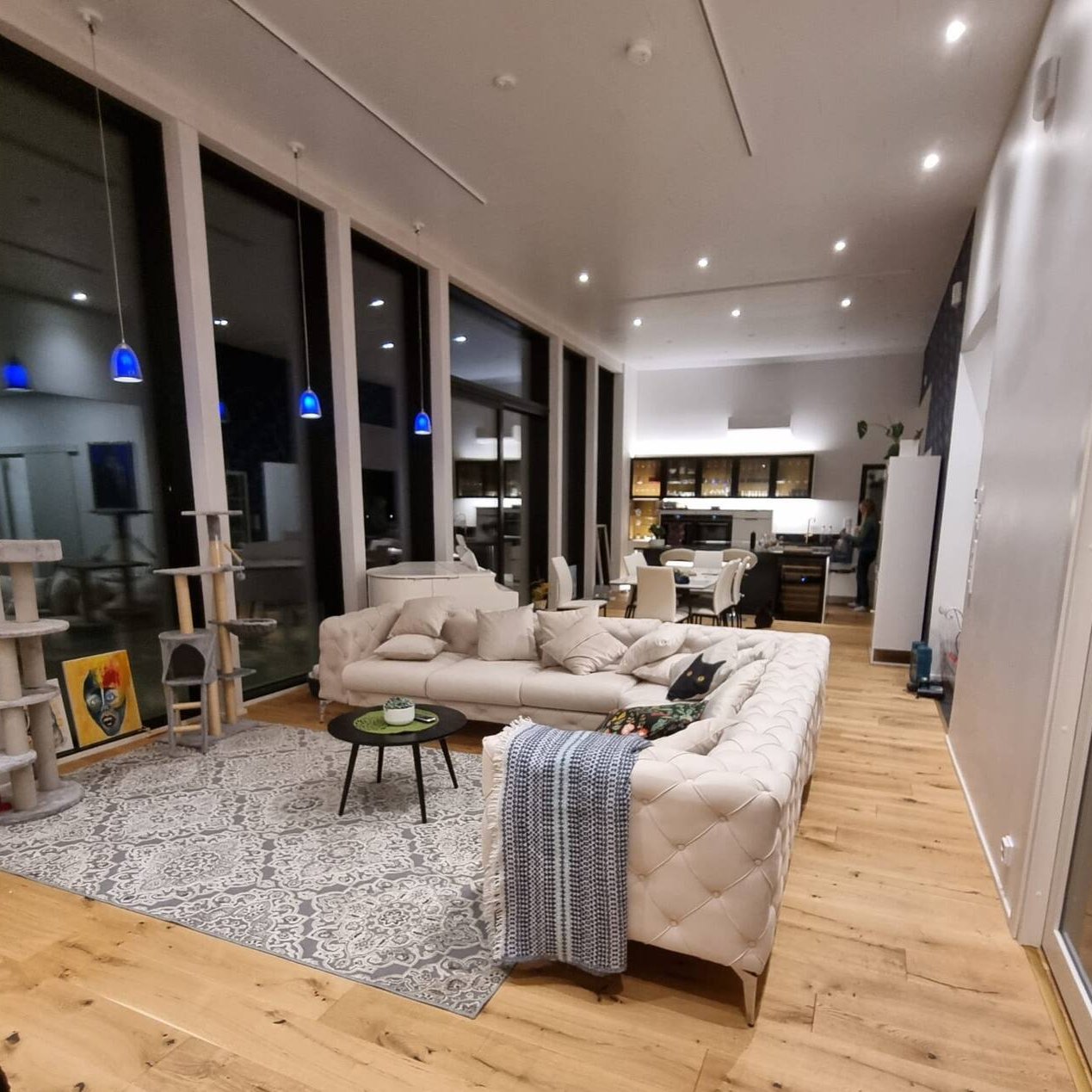 Lapland Villa Ulpukka - Touch of Luxury for a large group