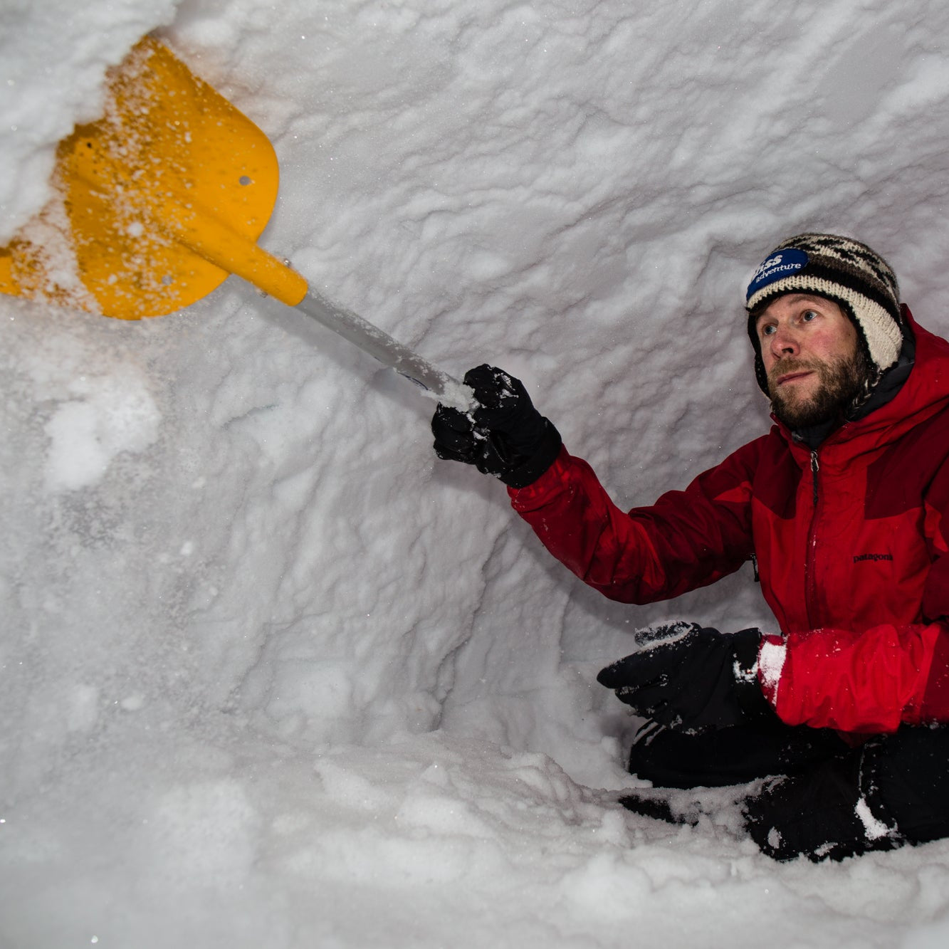 Arctic Night - A survival workshop