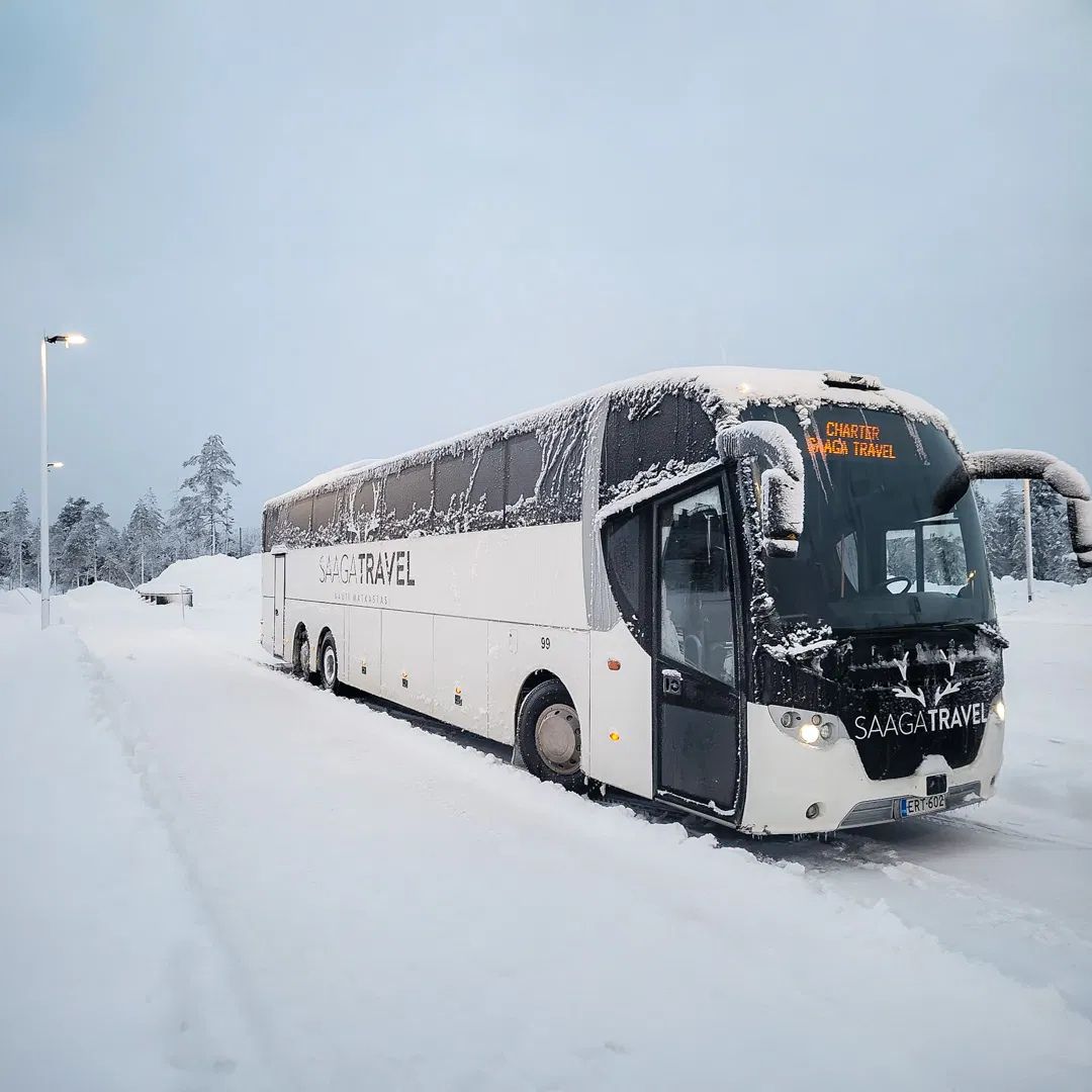Northern Lights Bus Tour