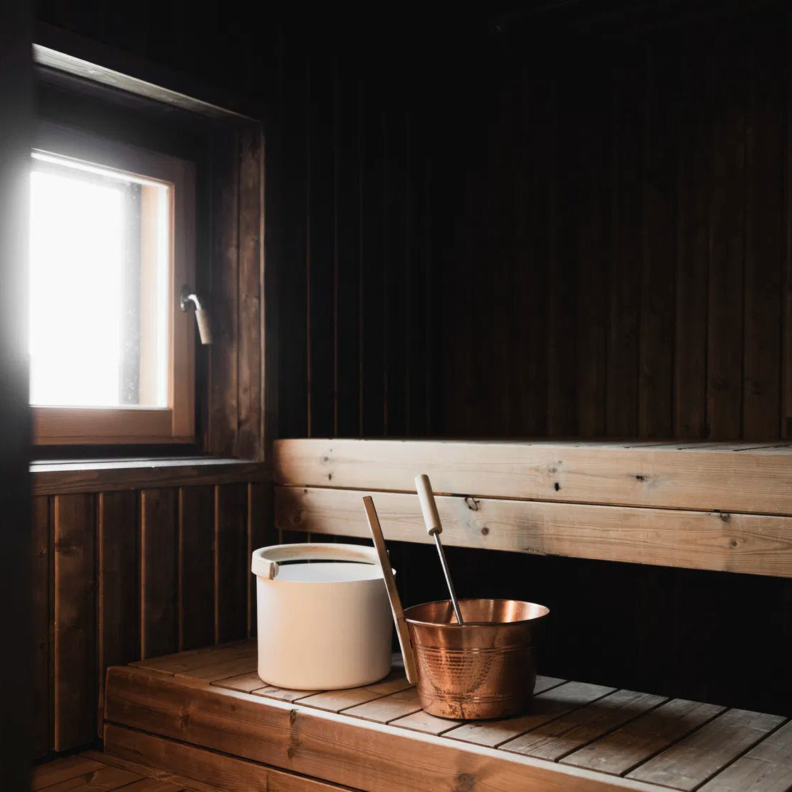 Private City Sauna & Lounge in Rovaniemi (4 Hours)