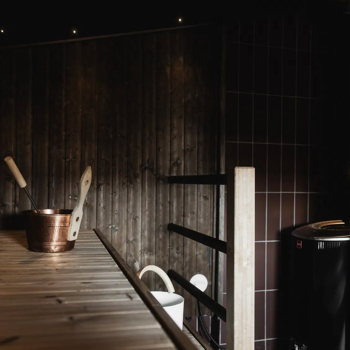 Private City Sauna & Lounge in Rovaniemi (4 Hours)