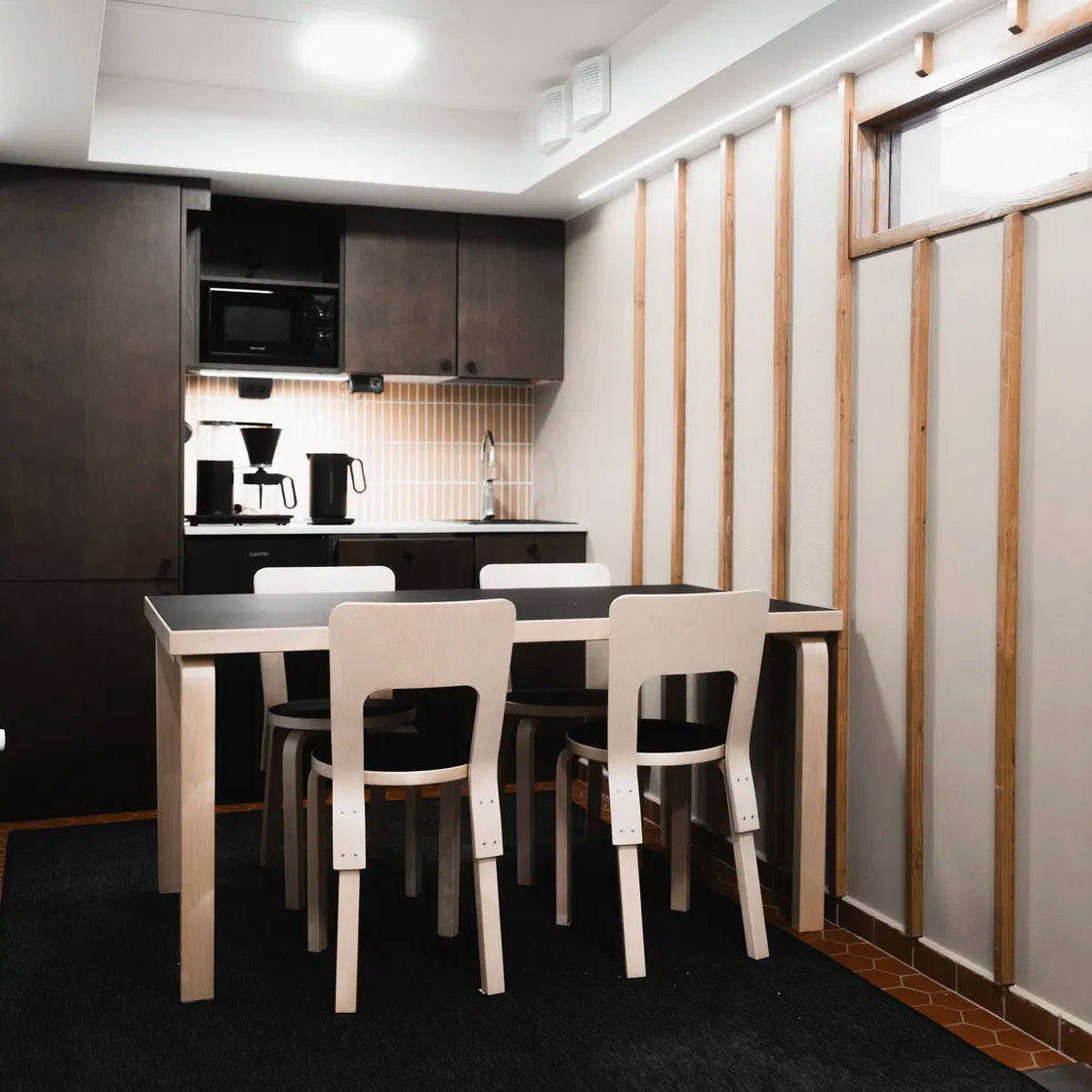 Private City Sauna & Lounge in Rovaniemi (4 Hours)