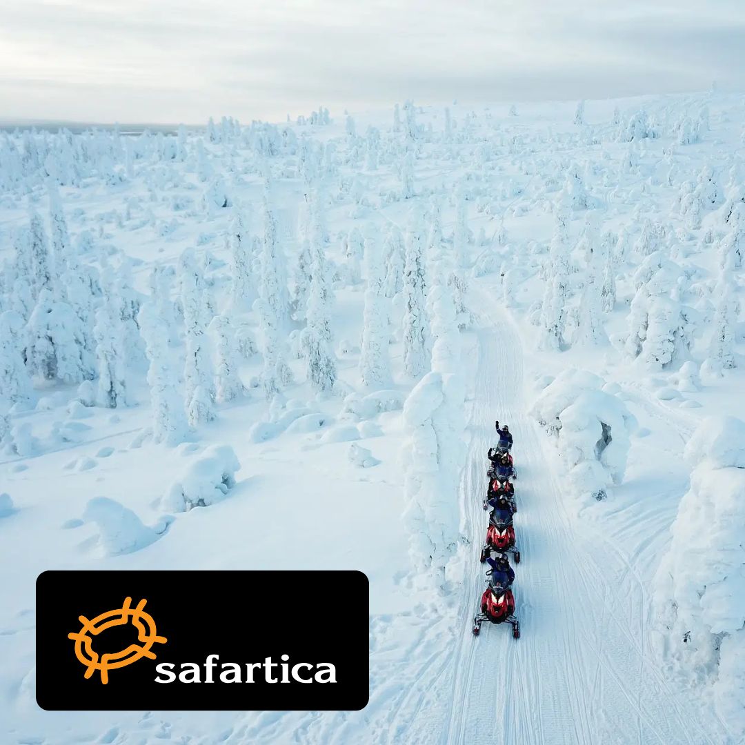 Safartica - Activities and accommodation
