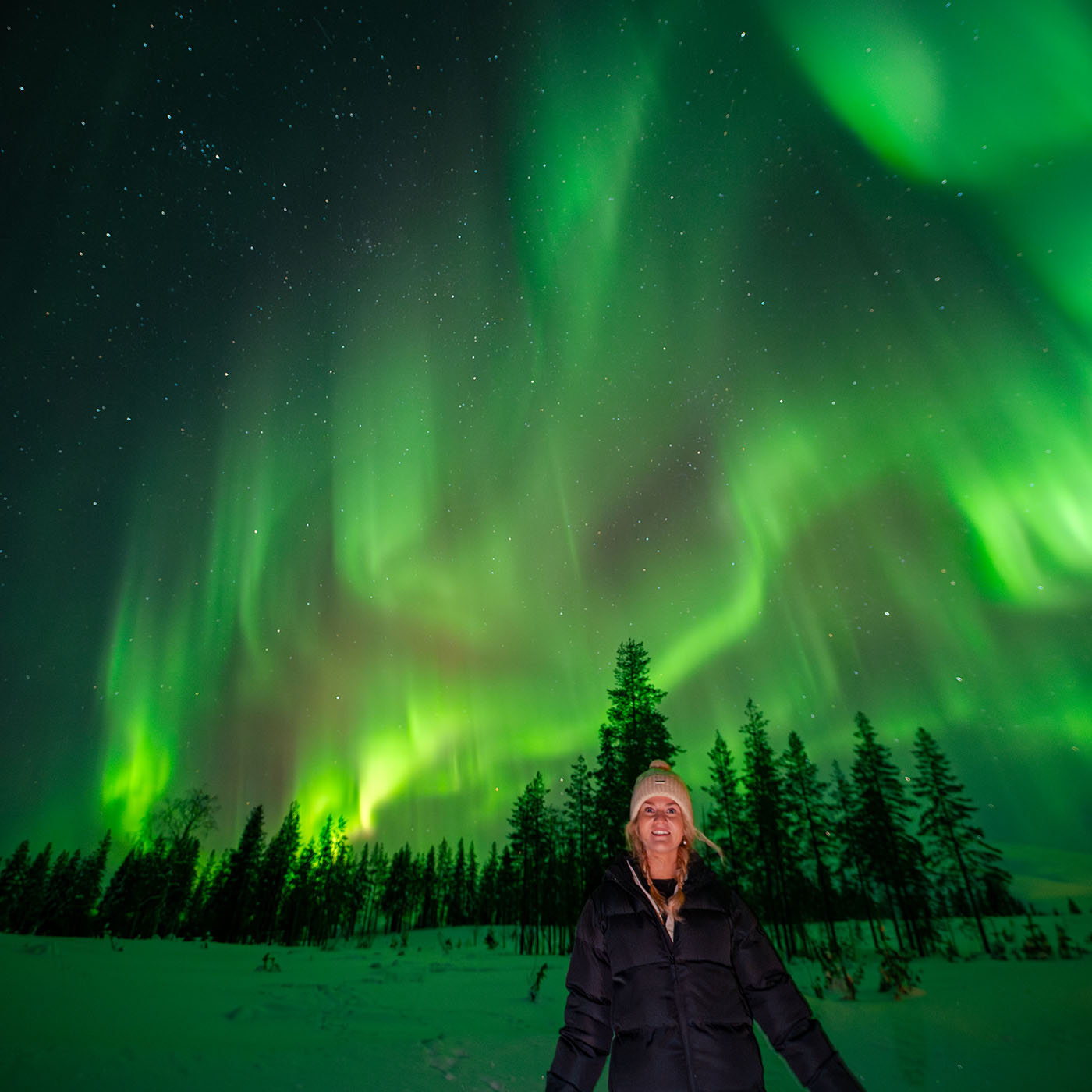 Insider Guaranteed Northern Lights Tour