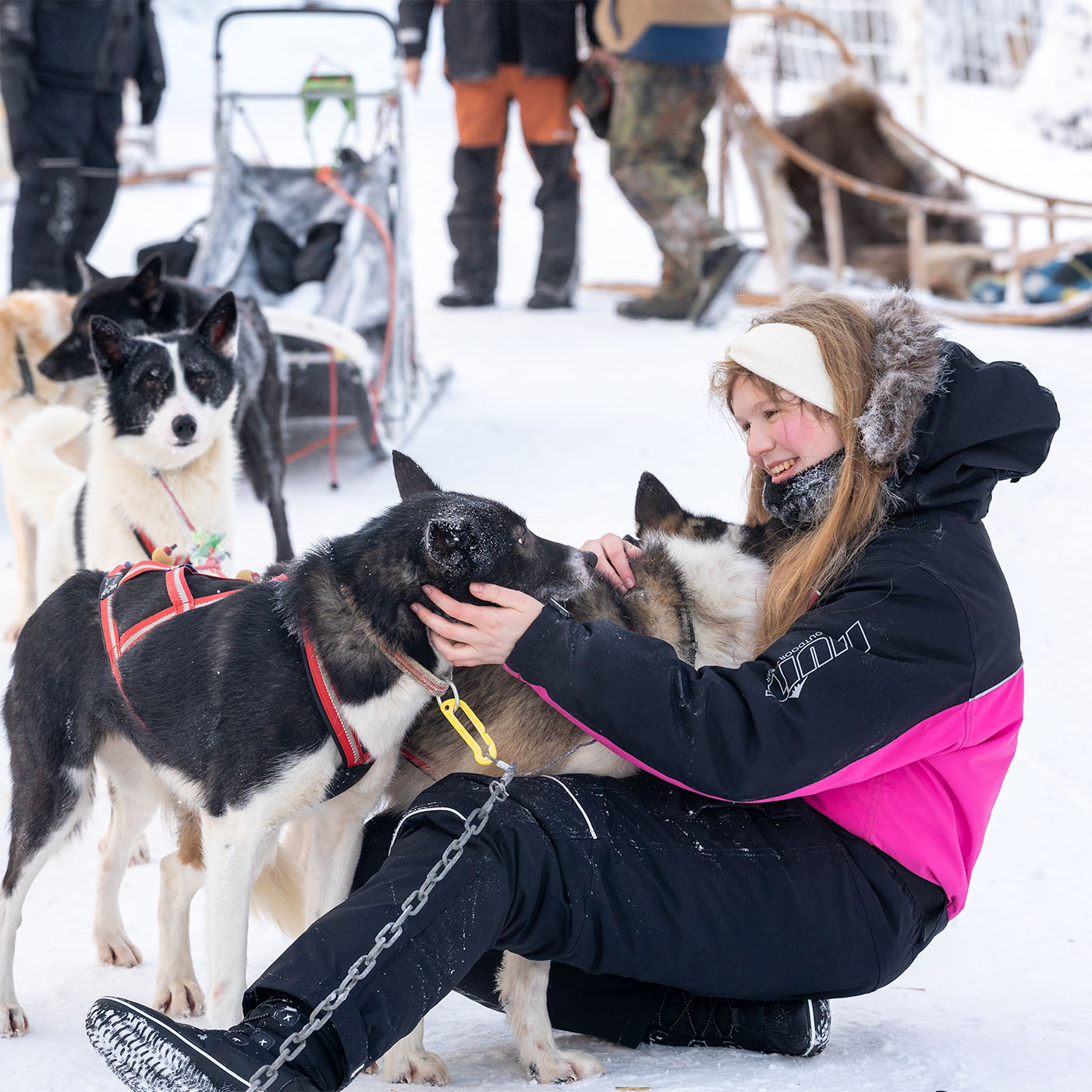 Insider 10 km Husky Self‑Drive Adventure
