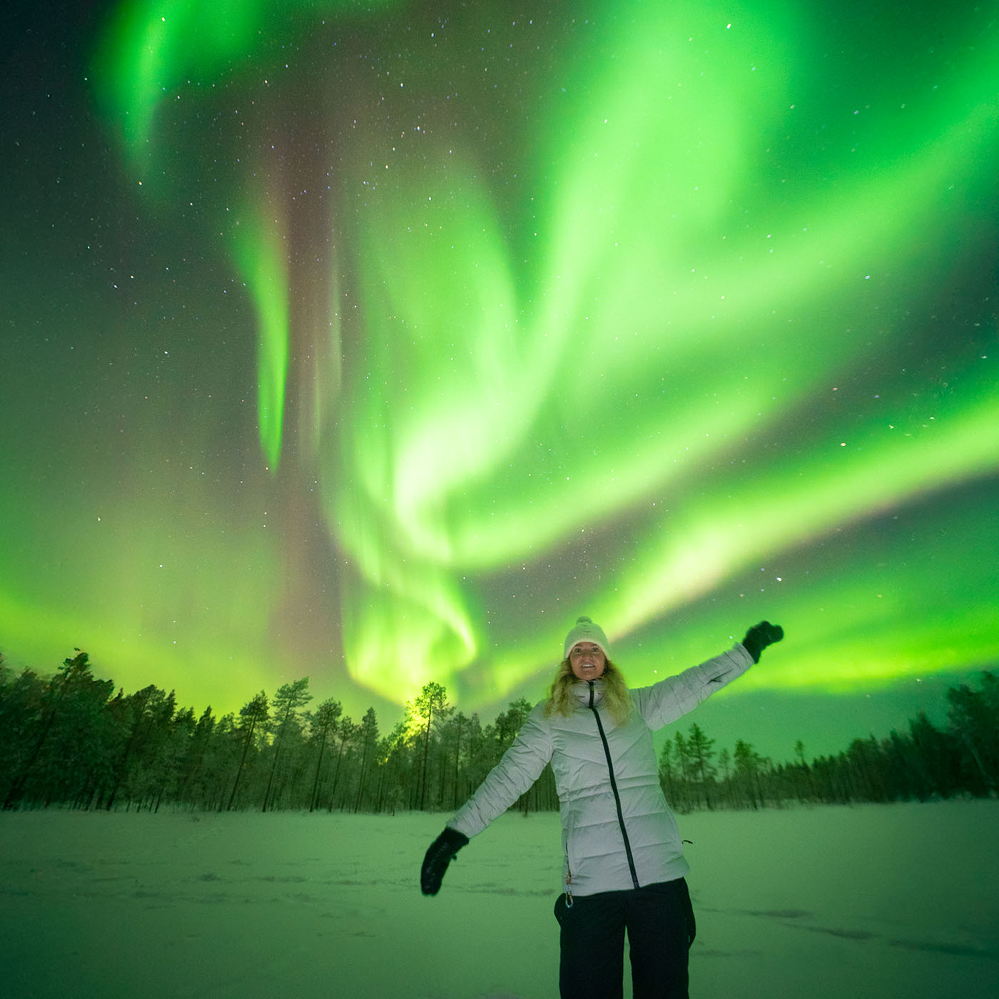 Insider Guaranteed Northern Lights Tour