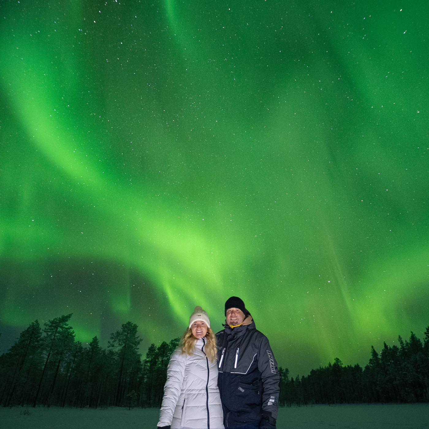 Insider Guaranteed Northern Lights Tour