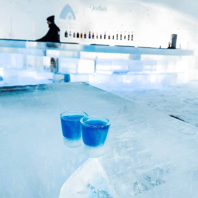 Entrance ticket to Arctic SnowHotel