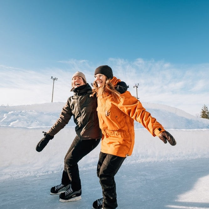 Entrance ticket to Snowman World