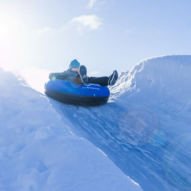 Entrance ticket to Snowman World