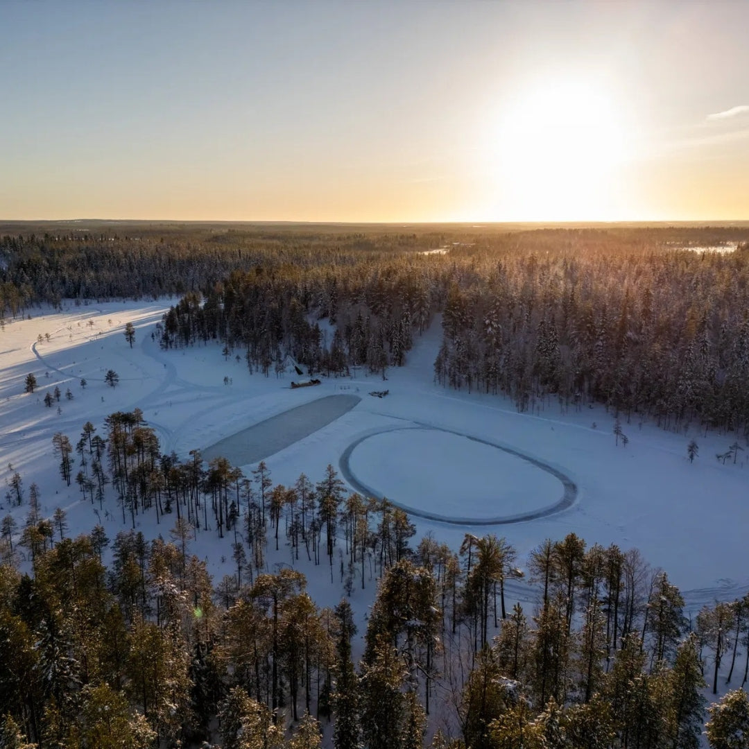 All Inclusive Lapland Nature Experience - All in one day
