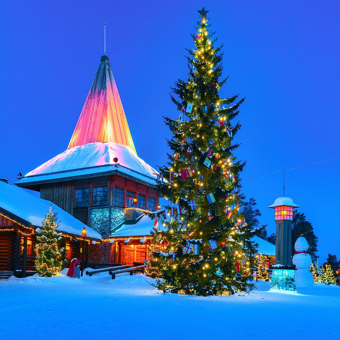 Experience the most popular Lapland experiences at once