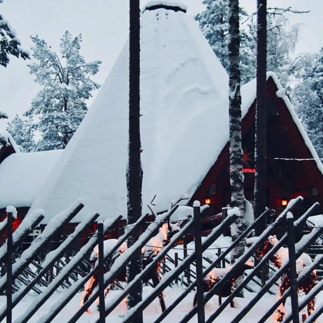 Experience the most popular Lapland experiences at once