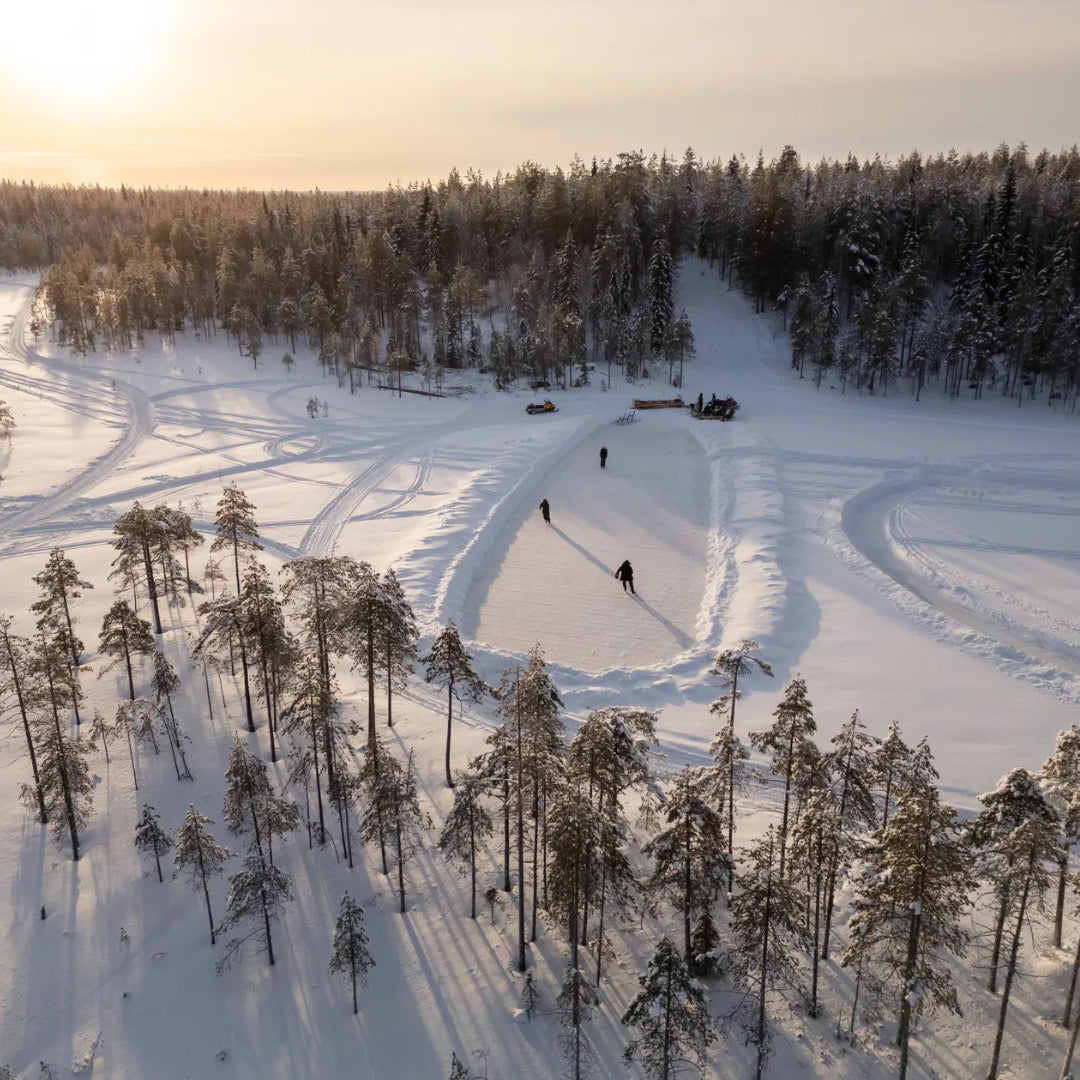 All Inclusive Lapland Nature Experience - All in one day