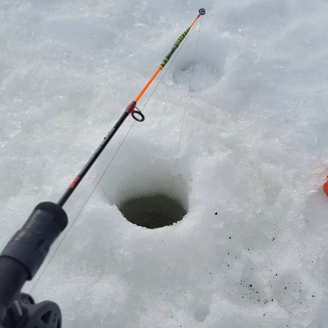 Niesijärvi Luxury Ice Fishing Adventure