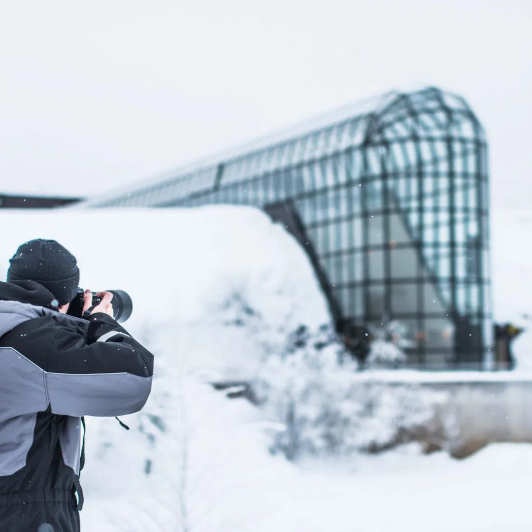 Rovaniemi photography tour