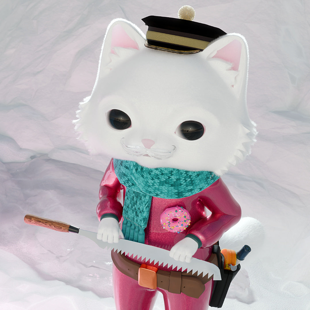 Snow Sculpting Experience with professionals