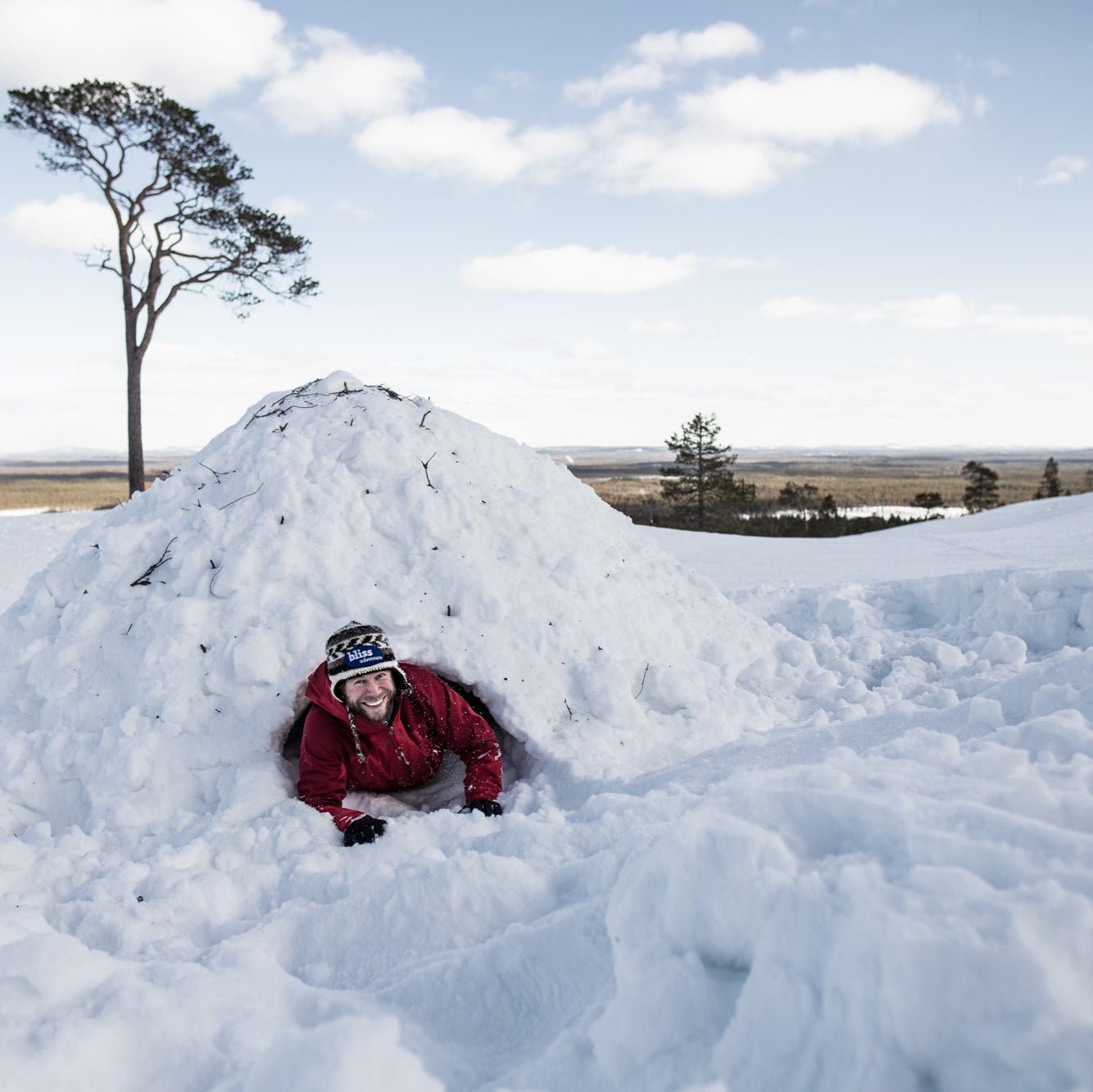 Arctic Night - A survival workshop - Your City Guide -
