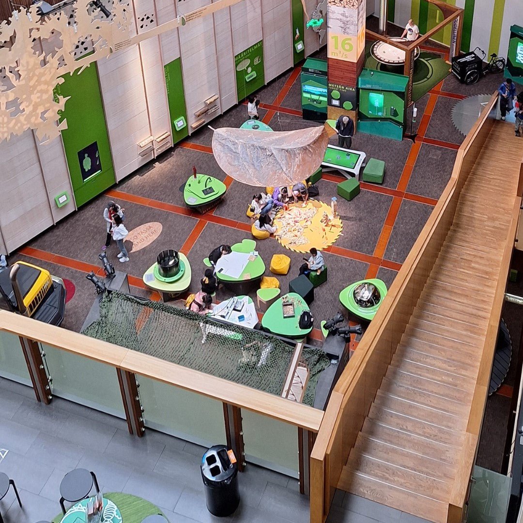 Discover Northern Forest Secrets at Science Centre Pilke! - Your City Guide - Science Centre Pilke