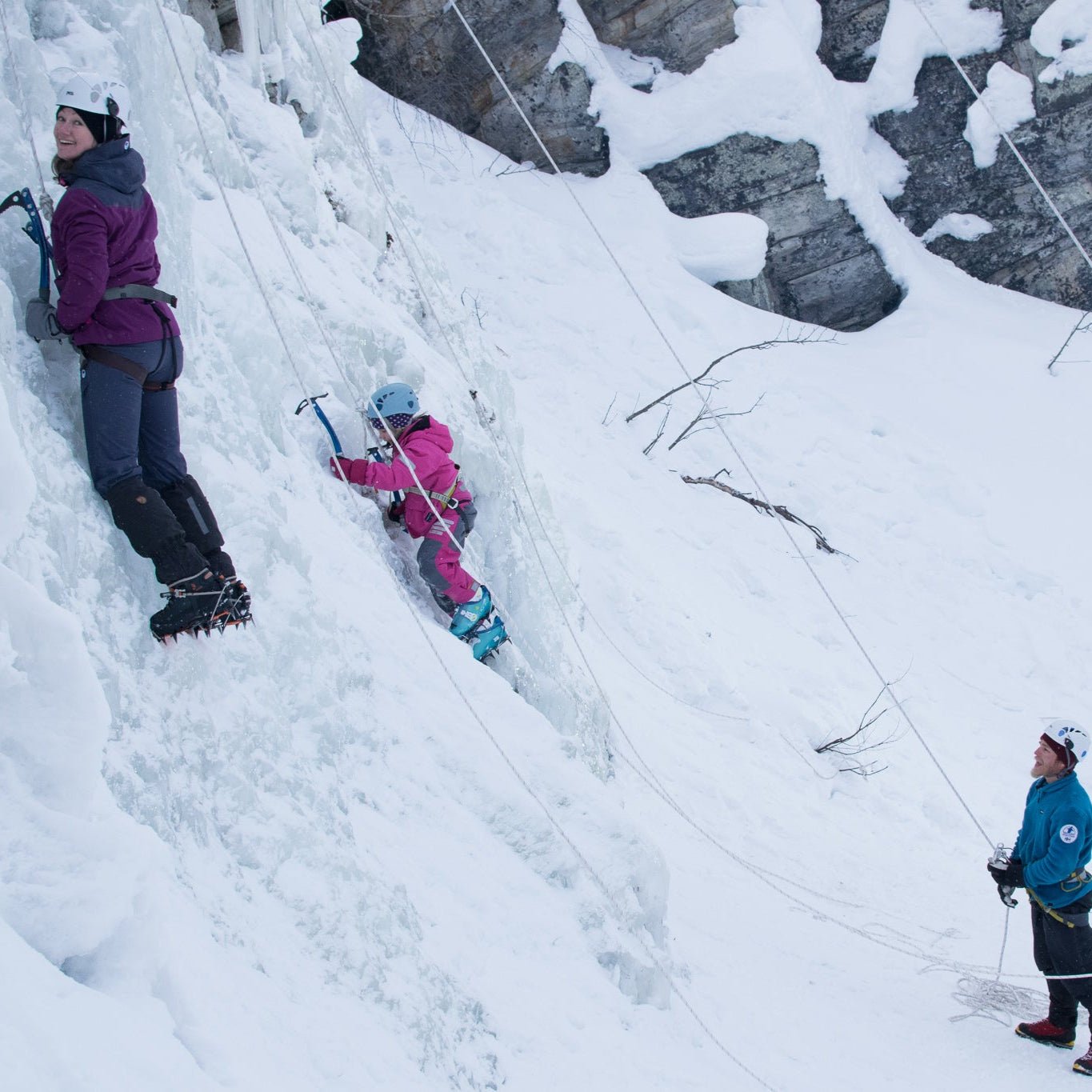 Kid’s Ice Climbing Adventure in Pyhä Lapland - Your City Guide-Bliss Adventure